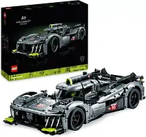 Авто-конструктор LEGO Technic Peugeot 9X8 24H Le Mans Hybrid Hypercar