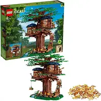 Блоковий конструктор LEGO Дом на дереве (21318)