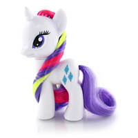 Фігурка Літл поні Рариті 8 см — Rarity, My Little Pony, Friendship is Magic, Hasbro