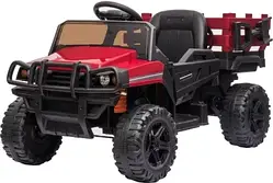 Електромобіль Enero Honker Red 1033068