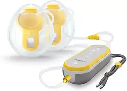 Молоковідсмоктувач Medela Freestyle Hands-Free