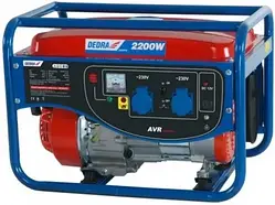 Бензиновий генератор DEDRA (DEGB 2510)
