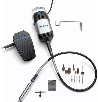 Багатофункціональний інструмент Dremel Fortiflex 9100-21 (F0139100JA), фото 1