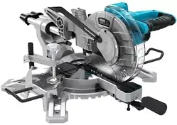 Пила торцювальна акумуляторна Dedra (DED6904)