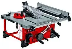 Циркулярная пила аккумуляторная настольная Einhell TE-TS 36/210 Li-Solo (4340450)