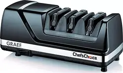 Електрична точилка для ножів Graef CX125