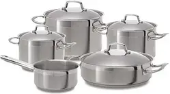 Набір посуду Teka 9El 49004840