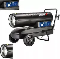 Теплова гармата дизельна Dedra (DED9953A)