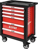 Шафа Інструментальна Yato 6 ящиків (YT-55299)