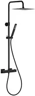 Душова система з термостатом KFA Logon Premium Black (5746-920-81)