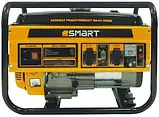 Бензиновий генератор Smart SM01-3600 2,5Kw, фото 2