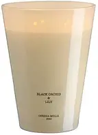 Ароматична свічка Cereria Molla Чорна Орхідея та Лілія 7000 г E1617066