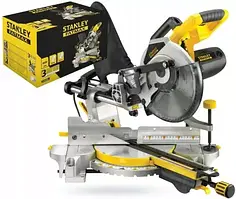 Пила торцювальна мережева STANLEY FATMAX (FME720)