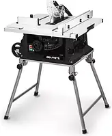 Верстак-стіл переносний Graphite 1600W 254/30mm Folding Table (59G801)