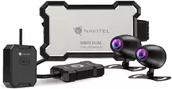 Автомобільний відеореєстратор Navitel M800 Dual