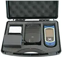 Алкотестер Alcovisor Mark X+ червоний