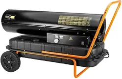 Теплова гармата дизельна Neo Tools 50 кВт (90082)