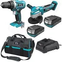 Набір електроінструментів Dedra DED7040+DED7050+DED7032+DED7038+DED7001