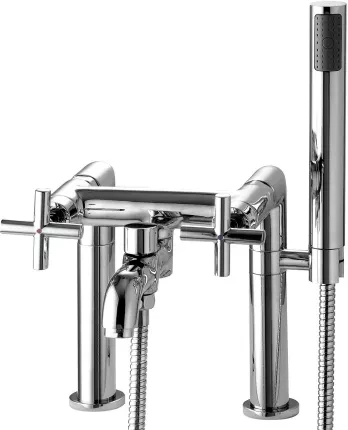 Змішувач для ванни OMNIRES Modern (C304 HCR), фото 1