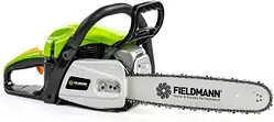 Бензопила Fieldmann бензинова (FZP 5816-B)