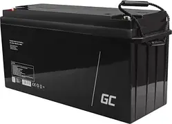 Акумулятор AGM Green Cell 12V 150Ah