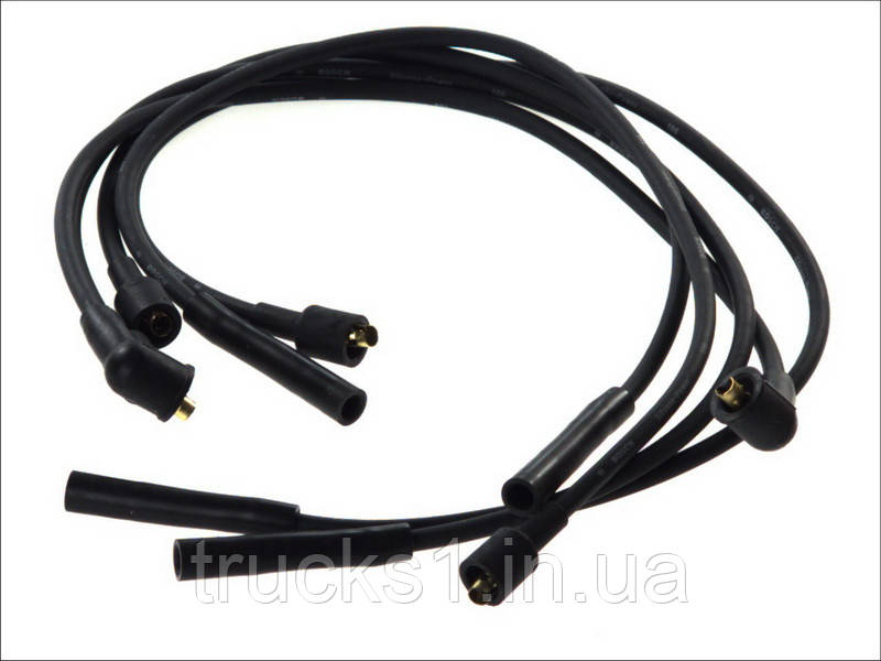 Провід запалювання Ford Transit 1.6/2.0 86-92 (к-кт) 0 986 357 129 (BOSCH), фото 1