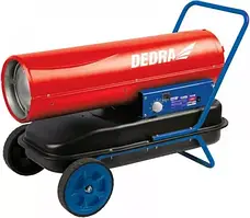 Теплова гармата дизельна Dedra 30 кВт (DED9952)