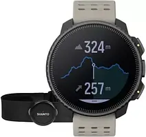 Годинник Suunto Vertical Black Sand + Pas Hr