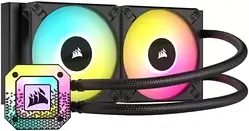 Водяне охолодження Corsair iCUE H100i Elite CAPELLIX XT (CW-9060068-WW)