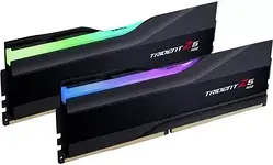 Пам'ять для настільних комп'ютерів G.Skill 32 GB (2x16GB) DDR5 6000 MHz Trident Z5 NEO RGB (F5-6000J3636F16GX2-TZ5NR)