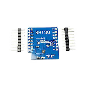 Модуль датчика температури та вологості WeMos D1 mini