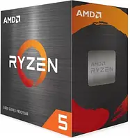 Процесор AMD Ryzen 5 Vermeer 5600 BOX (100100000927BOX)