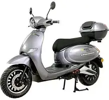 Електричний скутер E Mio Toro Silver