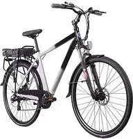 Електровелосипед Lancia Ypsilon Estro Grey Black