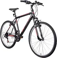 Велосипед INDIANA X-Pulser 1.6 M15 26" Black/Red