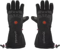 Робочі рукавички Glovii GR2XL з підігрівом XL Black (GR2XL)