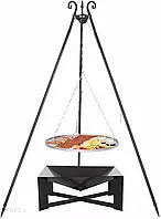 Гриль на тринозі Farmcook 34/70см