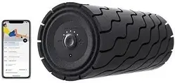 Масажний циліндр Therabody Roller Theragun 12 Black