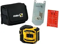Лазерний нівелір Stabila lax300 basic-set STAB-18327