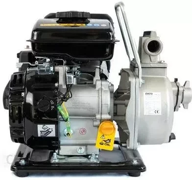 Бензиновий водяний насос Rato Rt25Zb20-1.2Q, фото 1