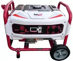 Електрогенератор AGROPARTS WM3200