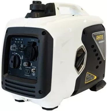 Інверторний генератор Rato R1250IS3, фото 1