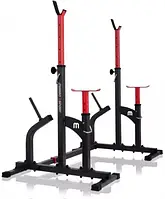 Комбіновані стійки зі страховкою MS-S104