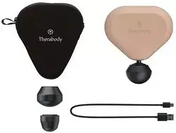 Перкусійний масажер Theragun Mini Mini G2 Pink