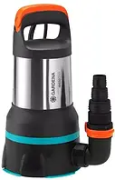 Занурювальний насос для чистої/брудної води Gardena 2 IN 1 19500 Aquasensor 9049-20