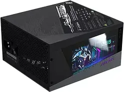 Блок живлення GIGABYTE AORUS P1200W (GP-AP1200PM)