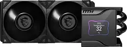 Водяне охолодження MSI MEG CoreLiquid S280