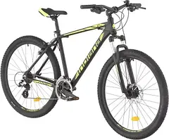 Велосипед Indiana Mtb X Pulser 2.7 D Black Green