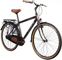 Велосипед чоловічий Indiana Storica 130 1B Brown 28