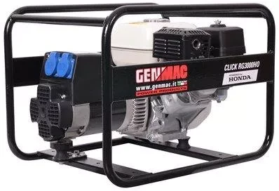 Генератор бензиновий Genmac Click RG3000HO, фото 1